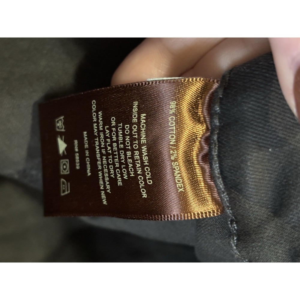 Kut from‎ the Kloth Pants Womens Size 8 Camo Cotten Blend Skinny - Picture 7 of 8